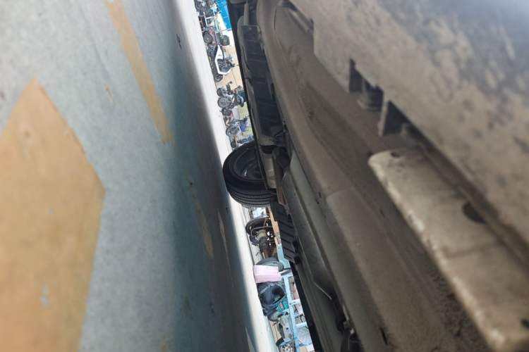 Used Chery Tiggo 3X 2023 1.5L CVT Fashion Edition Chassis Front Right