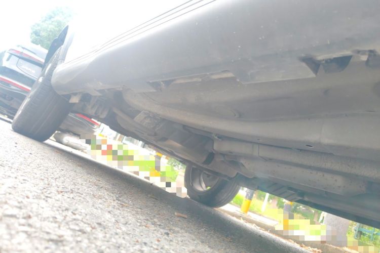 Used Chery Tiggo 3X 2023 1.5L CVT Fashion Edition Chassis Front Right