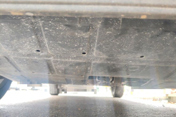 Used Chery Tiggo 3X 2023 1.5L CVT Fashion Edition Chassis Front