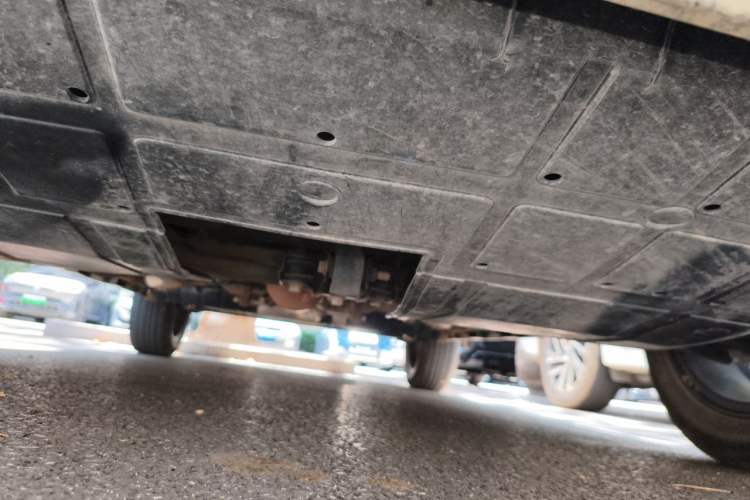 Used Chery Tiggo 3X 2023 1.5L Manual Fashion Edition Chassis Front
