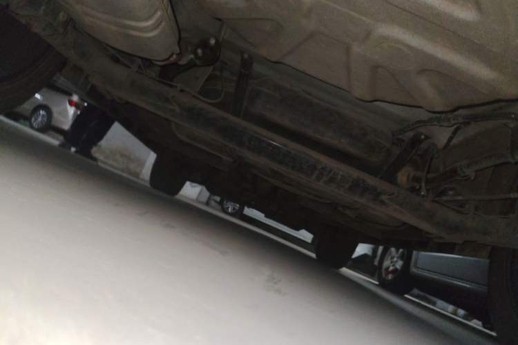 Used Chery Tiggo 3X 2023 1.5L CVT Fashion Edition Chassis Rear