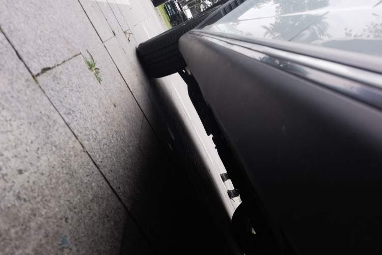 Used Chery Tiggo 3X 2023 1.5L CVT Fashion Edition Chassis Rear Left