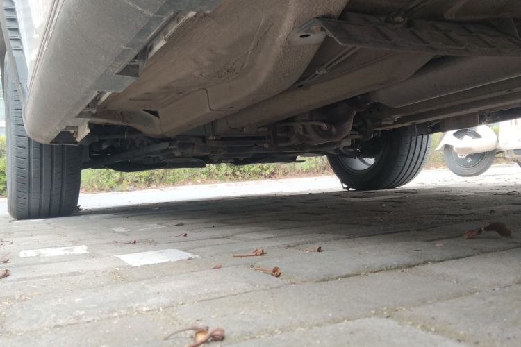 Used Chery Tiggo 3X 2023 1.5L CVT Fashion Edition Chassis Rear Left
