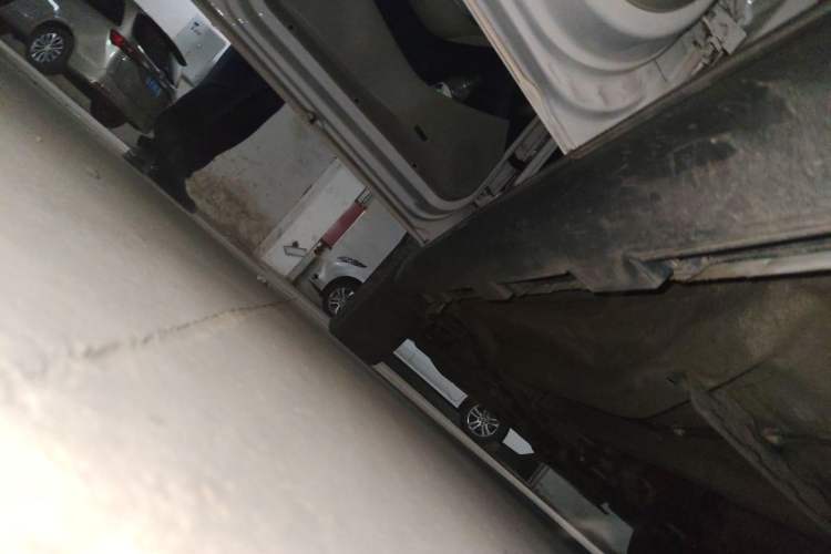 Used Chery Tiggo 3X 2023 1.5L CVT Fashion Edition Chassis Rear Left
