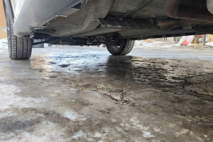 Used Chery Tiggo 3X 2023 1.5L CVT Elite Edition Chassis Rear Left