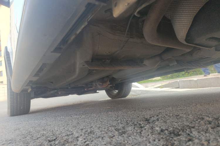 Used Chery Tiggo 3X 2023 1.5L CVT Fashion Edition Chassis Rear Left