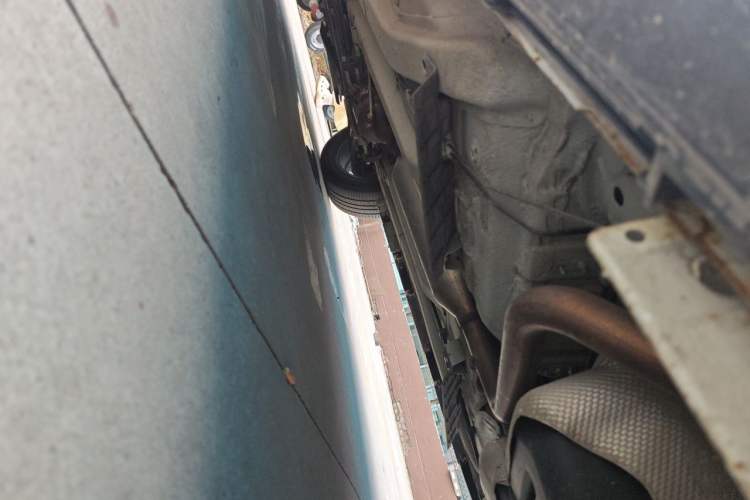 Used Chery Tiggo 3X 2023 1.5L CVT Fashion Edition Chassis Rear Left