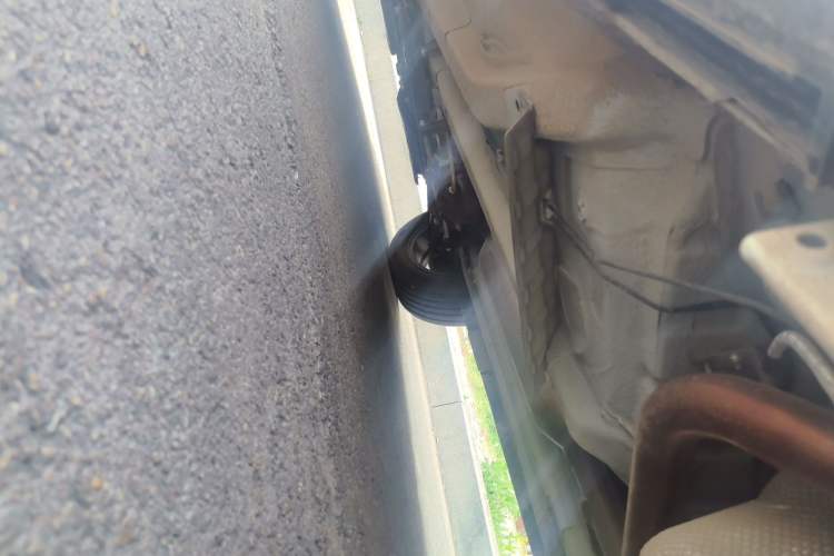 Used Chery Tiggo 3X 2023 1.5L CVT Fashion Edition Chassis Rear Left