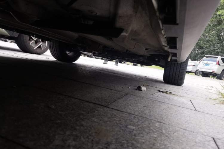 Used Chery Tiggo 3X 2023 1.5L CVT Fashion Edition Chassis Rear Right