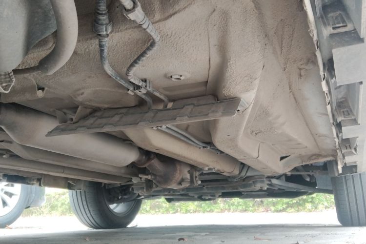 Used Chery Tiggo 3X 2023 1.5L CVT Fashion Edition Chassis Rear Right