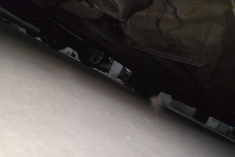 Used Chery Tiggo 3X 2023 1.5L CVT Fashion Edition Chassis Rear Right