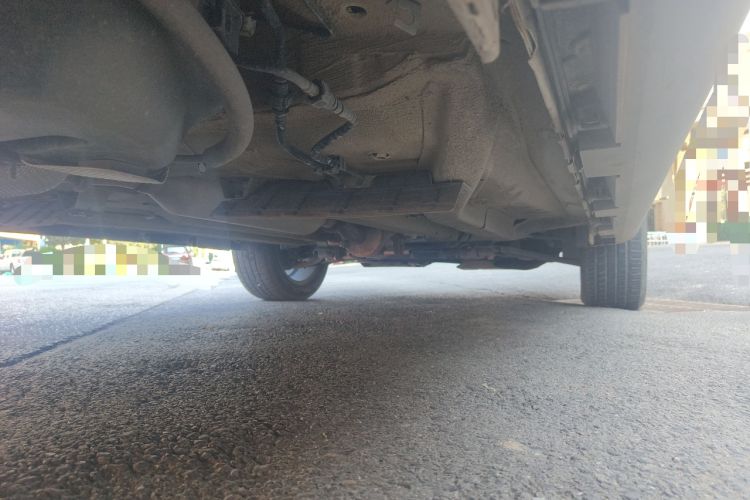 Used Chery Tiggo 3X 2023 1.5L CVT Fashion Edition Chassis Rear Right