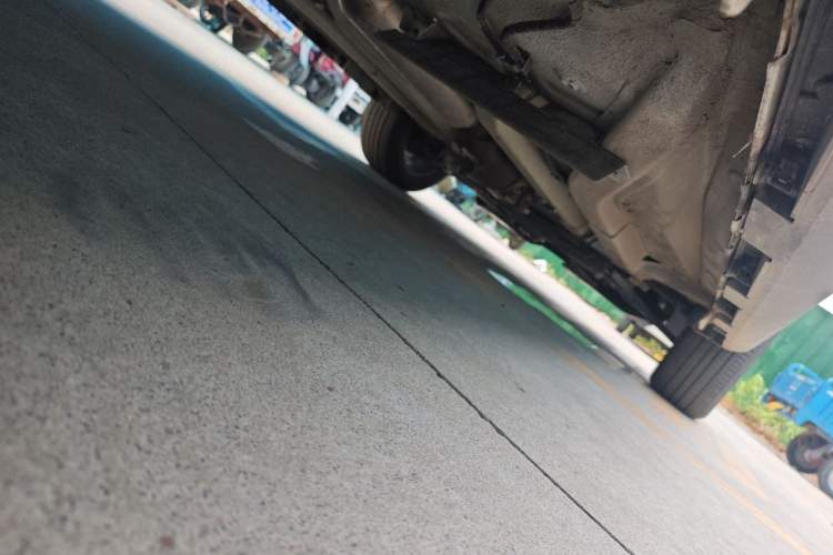Used Chery Tiggo 3X 2023 1.5L CVT Fashion Edition Chassis Rear Right