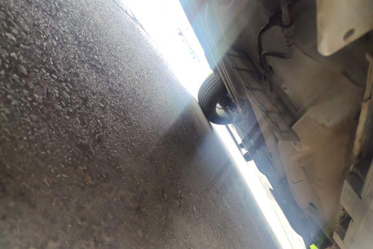 Used Chery Tiggo 3X 2023 1.5L CVT Fashion Edition Chassis Rear Right