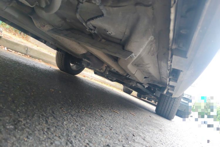 Used Chery Tiggo 3X 2023 1.5L CVT Fashion Edition Chassis Rear Right