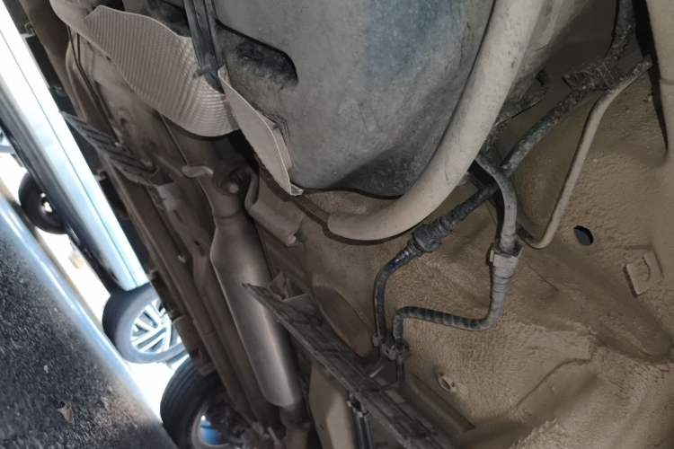 Used Chery Tiggo 3X 2023 1.5L Manual Fashion Edition Chassis Rear Right