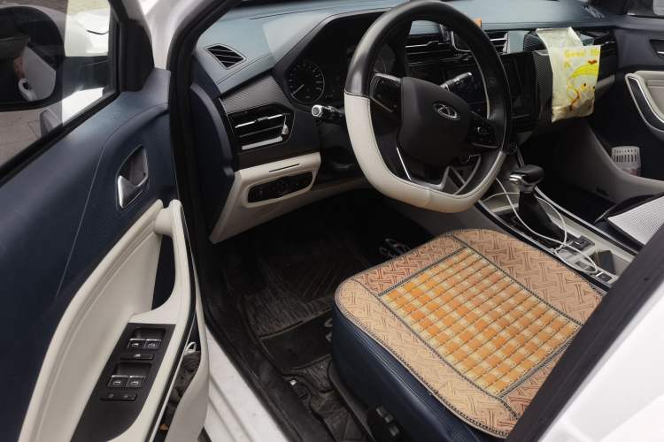 Used Chery Tiggo 3X 2023 1.5L CVT Fashion Edition Driver Seat
