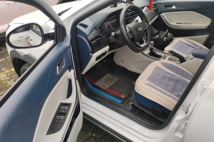 Used Chery Tiggo 3X 2023 1.5L CVT Fashion Edition Driver Seat