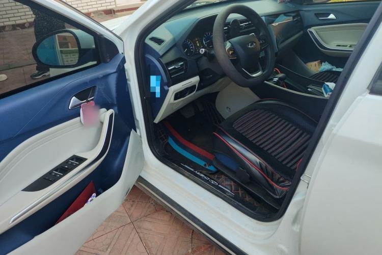 Used Chery Tiggo 3X 2023 1.5L CVT Fashion Edition Driver Seat