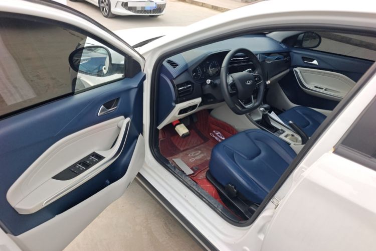Used Chery Tiggo 3X 2023 1.5L CVT Fashion Edition Driver Seat
