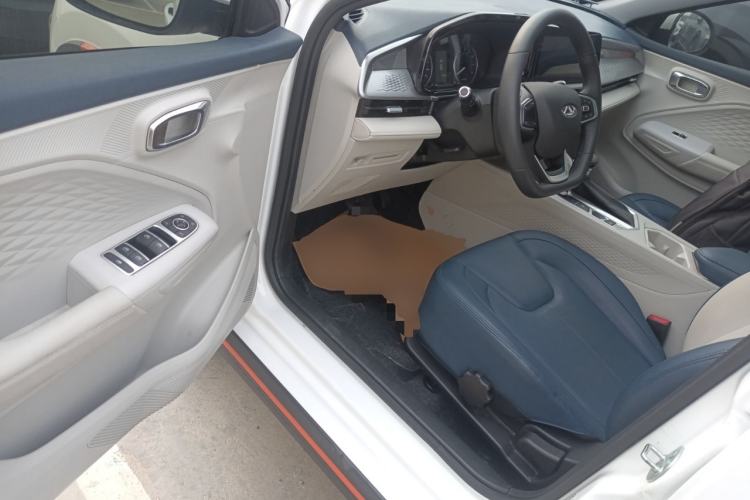 Used Chery Tiggo 3X 2023 1.5L CVT Shining Edition Driver Seat