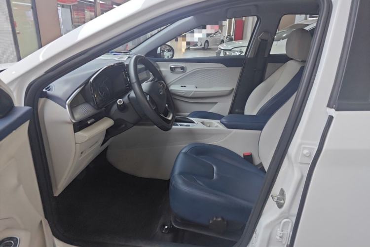 Used Chery Tiggo 3X 2023 1.5L CVT Shining Edition Driver Seat