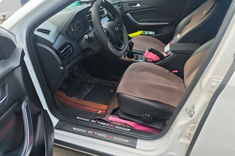 Used Chery Tiggo 3X 2023 1.5L Manual Fashion Edition Driver Seat