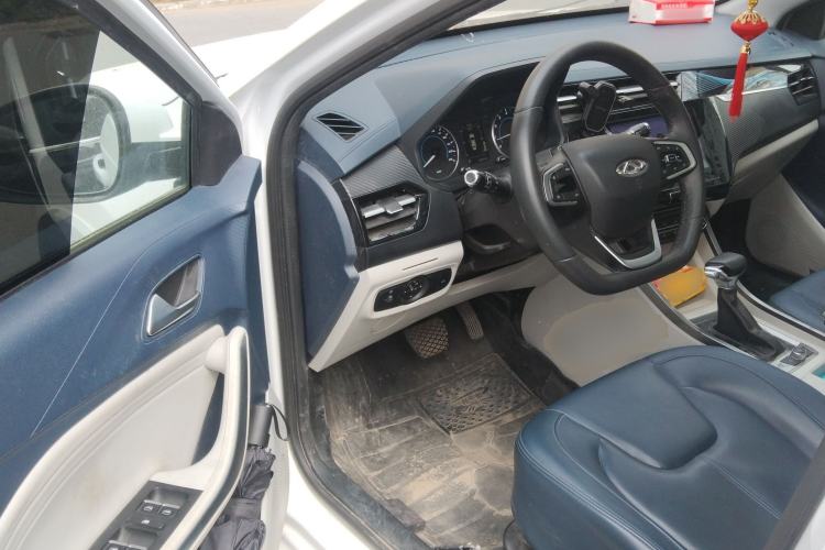 Used Chery Tiggo 3X 2023 1.5L CVT Fashion Edition Driver Seat