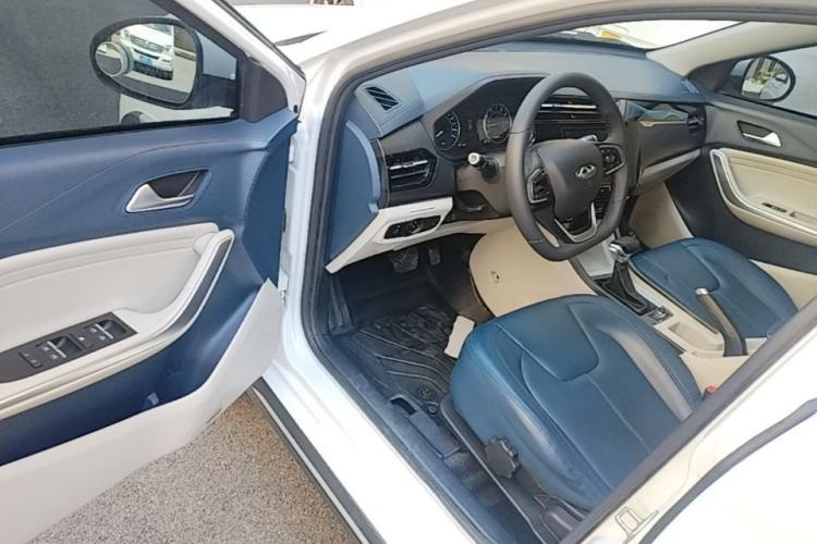 Used Chery Tiggo 3X 2023 1.5L CVT Fashion Edition Driver Seat