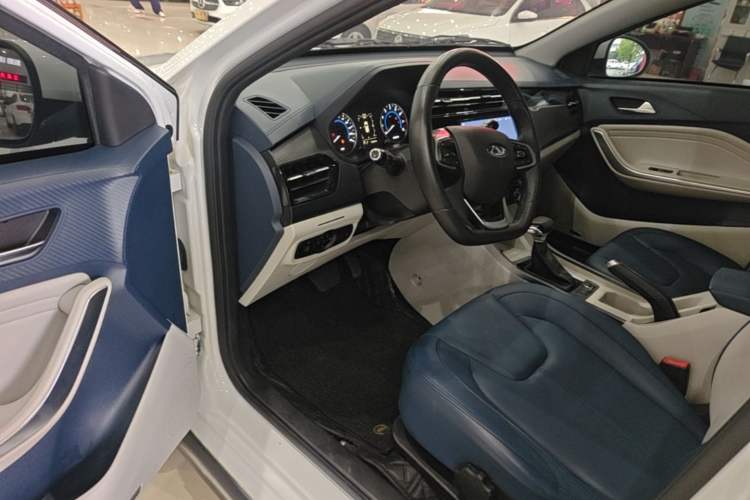 Used Chery Tiggo 3X 2023 1.5L CVT Fashion Edition Driver Seat