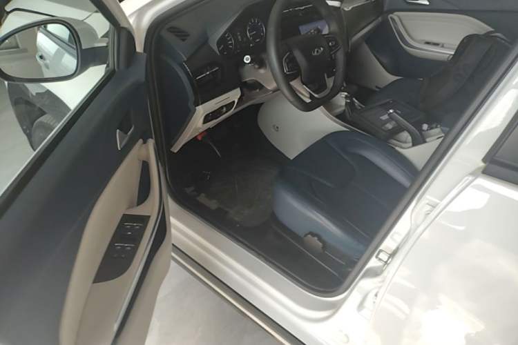 Used Chery Tiggo 3X 2023 1.5L CVT Fashion Edition Driver Seat