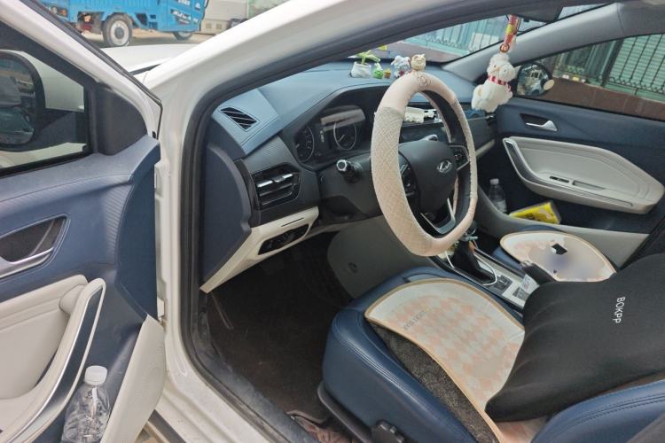 Used Chery Tiggo 3X 2023 1.5L CVT Fashion Edition Driver Seat