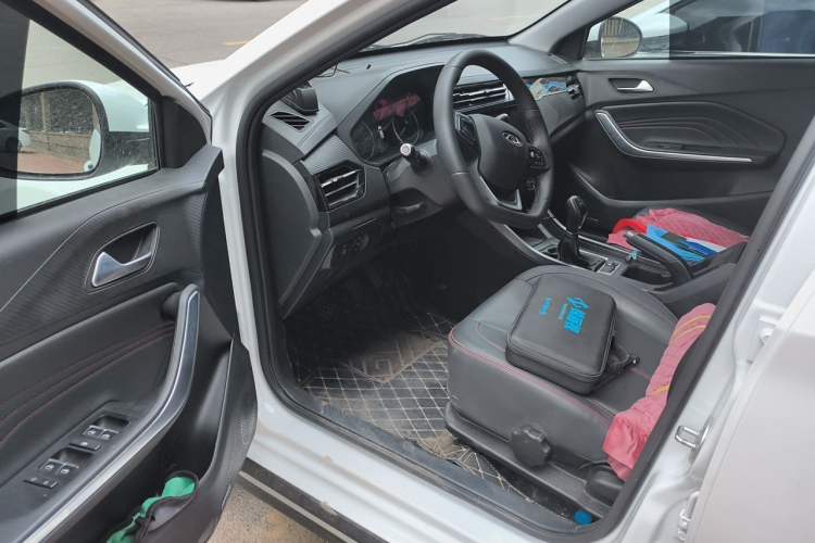 Used Chery Tiggo 3X 2023 1.5L Manual Fashion Edition Driver Seat