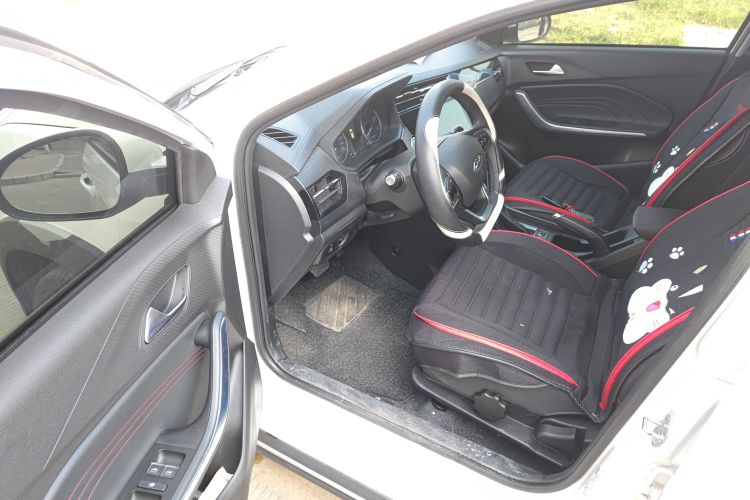 Used Chery Tiggo 3X 2023 1.5L CVT Fashion Edition Driver Seat