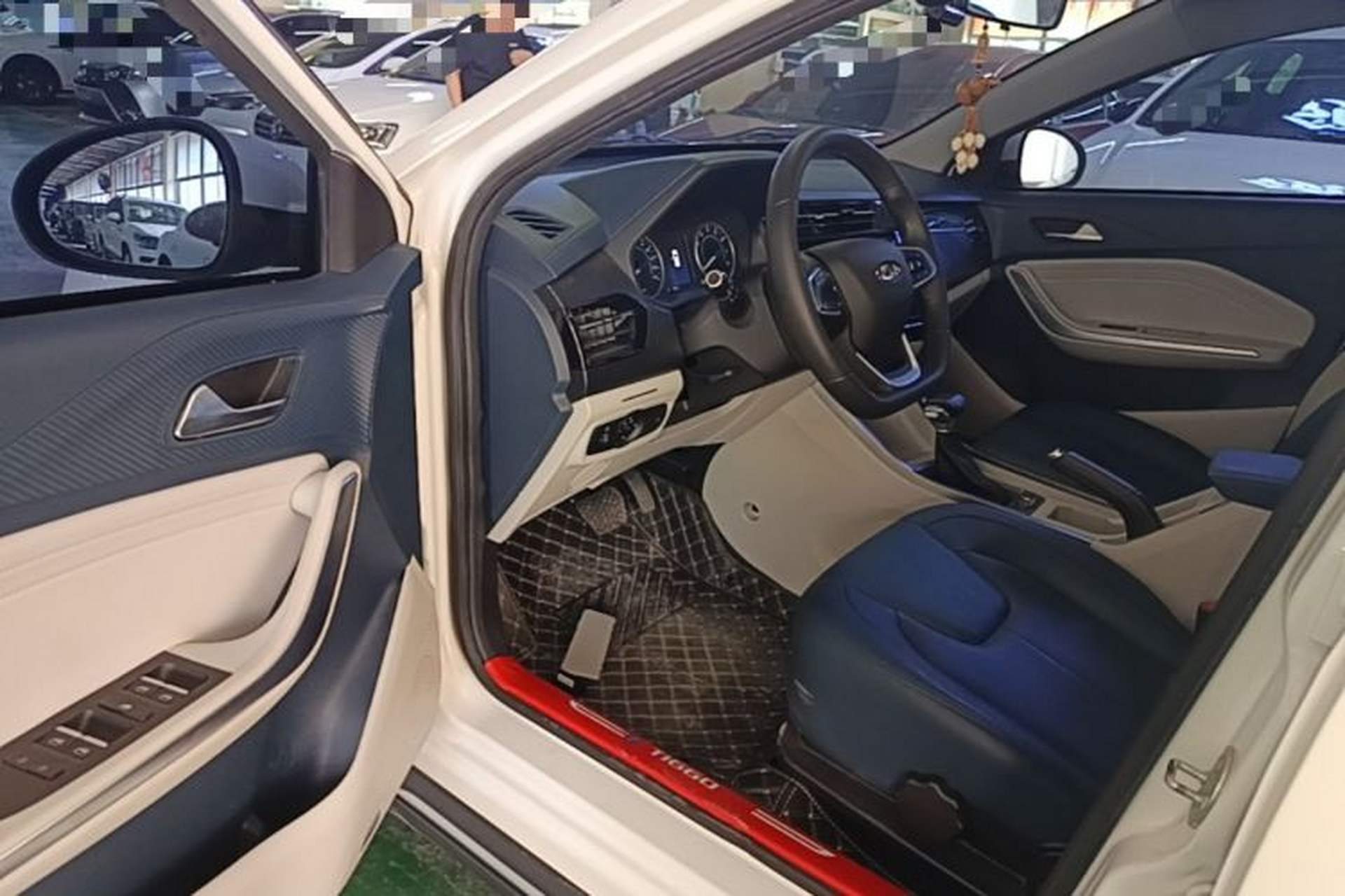 Used Chery Tiggo 3X 2023 1.5L CVT Fashion Edition Driver Seat