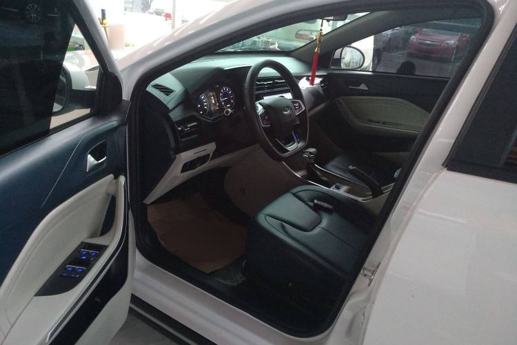 Used Chery Tiggo 3X 2023 1.5L CVT Fashion Edition Driver Seat