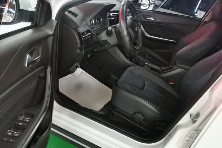 Used Chery Tiggo 3X 2023 1.5L CVT Elite Edition Driver Seat