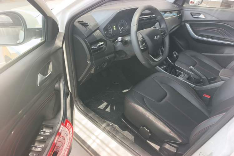 Used Chery Tiggo 3X 2023 1.5L Manual Fashion Edition Driver Seat
