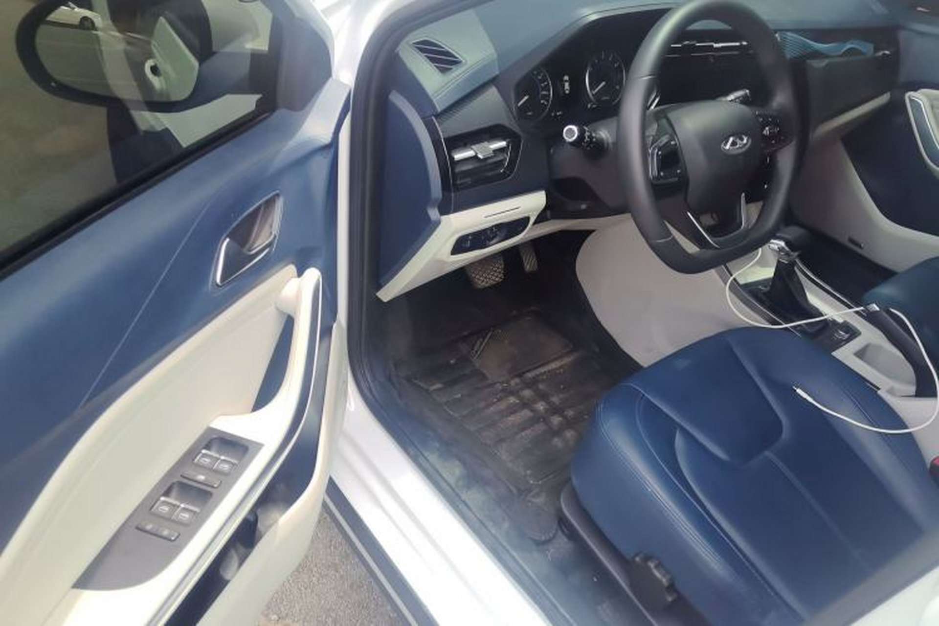 Used Chery Tiggo 3X 2023 1.5L CVT Fashion Edition Driver Seat