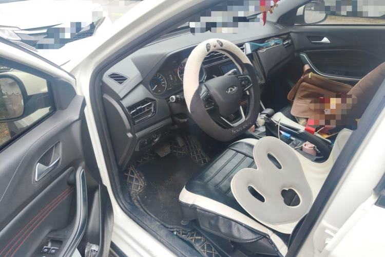Used Chery Tiggo 3X 2023 1.5L CVT Fashion Edition Driver Seat
