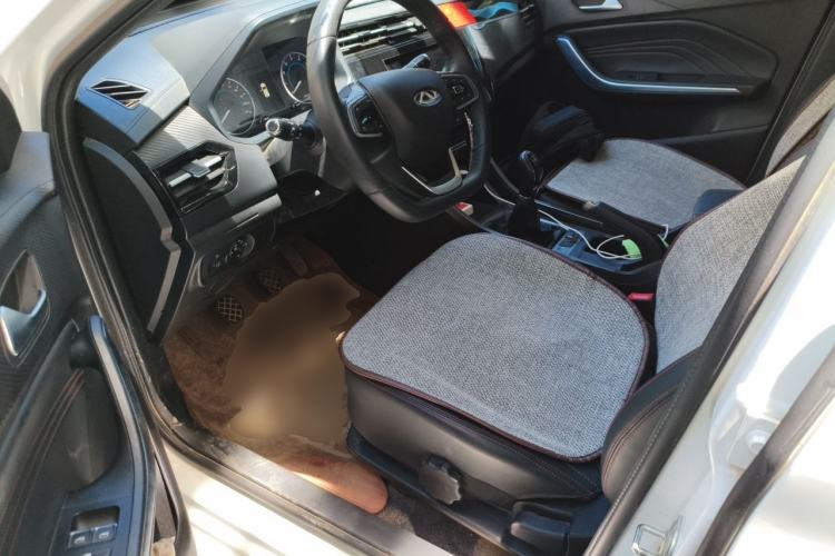 Used Chery Tiggo 3X 2023 1.5L Manual Fashion Edition Driver Seat