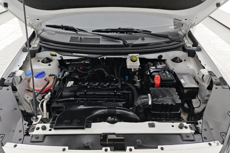 Used Chery Tiggo 3X 2023 1.5L CVT Fashion Edition Engine Bay