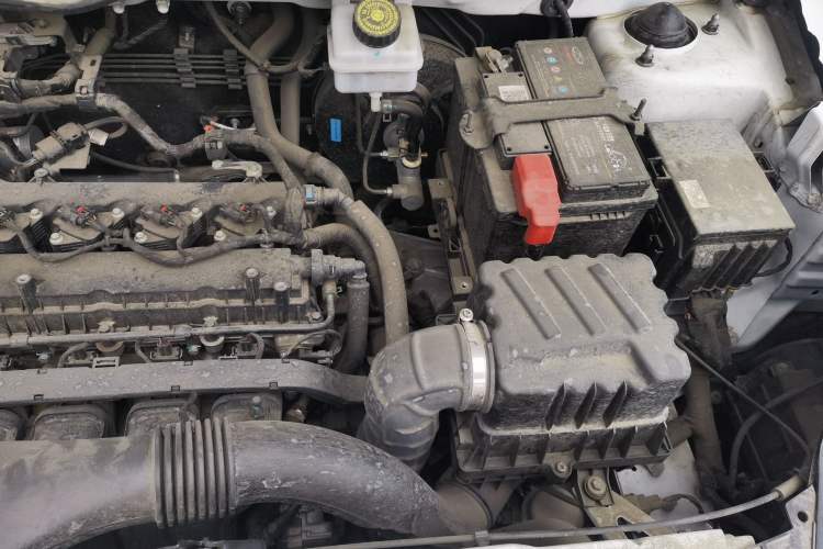 Used Chery Tiggo 3X 2023 1.5L CVT Fashion Edition Engine Bay