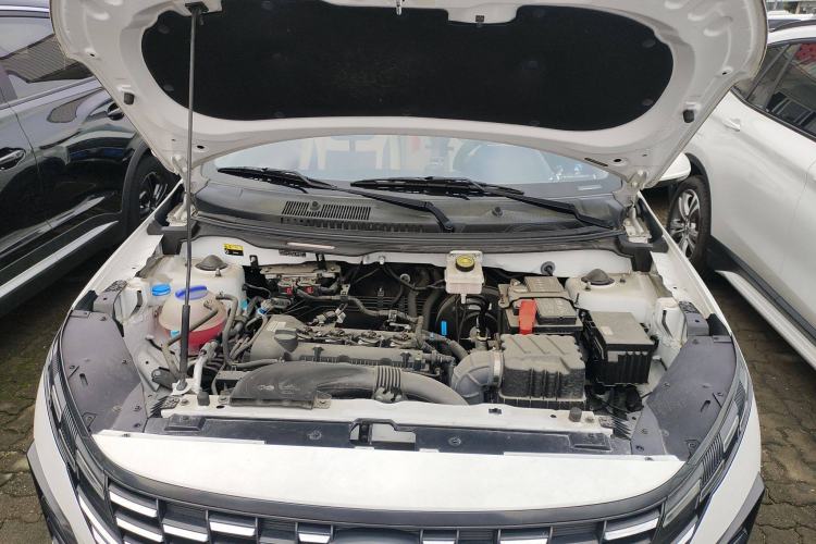 Used Chery Tiggo 3X 2023 1.5L CVT Fashion Edition Engine Bay