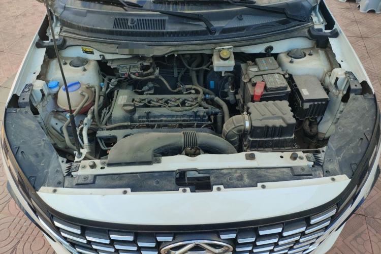 Used Chery Tiggo 3X 2023 1.5L CVT Fashion Edition Engine Bay