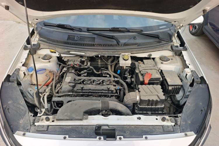 Used Chery Tiggo 3X 2023 1.5L CVT Fashion Edition Engine Bay