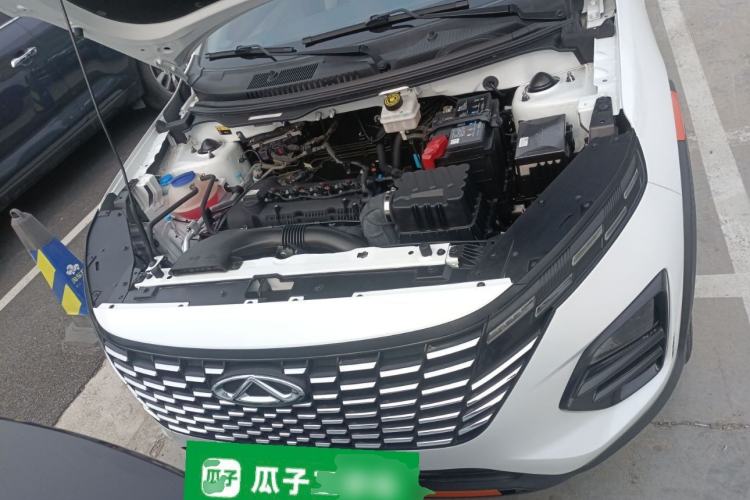 Used Chery Tiggo 3X 2023 1.5L CVT Shining Edition Engine Bay