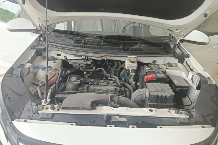 Used Chery Tiggo 3X 2023 1.5L CVT Fashion Edition Engine Bay