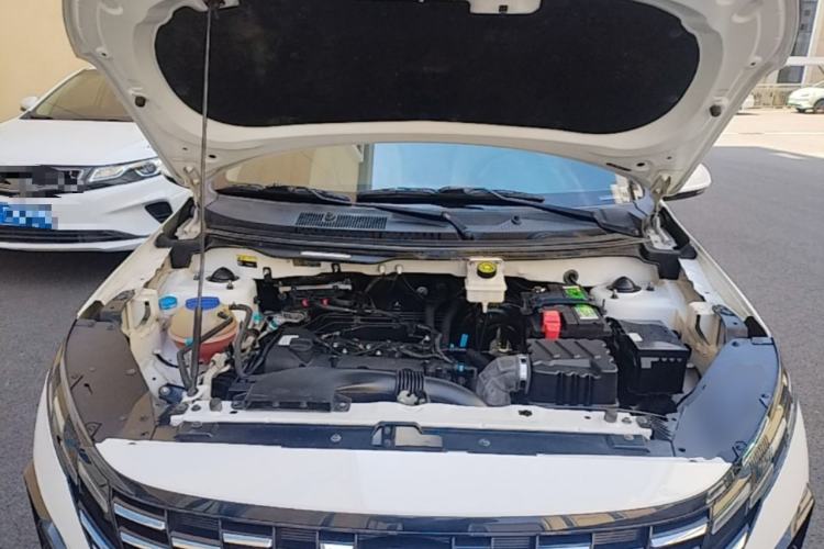 Used Chery Tiggo 3X 2023 1.5L CVT Fashion Edition Engine Bay