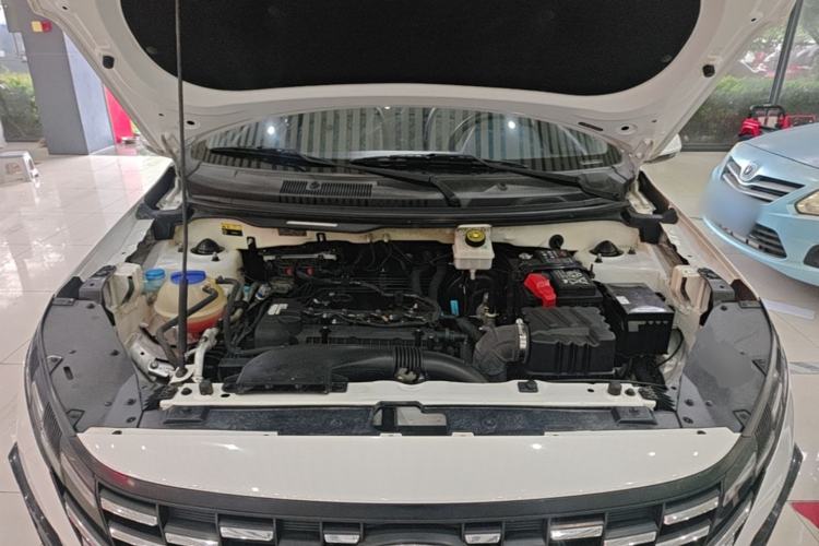 Used Chery Tiggo 3X 2023 1.5L CVT Fashion Edition Engine Bay